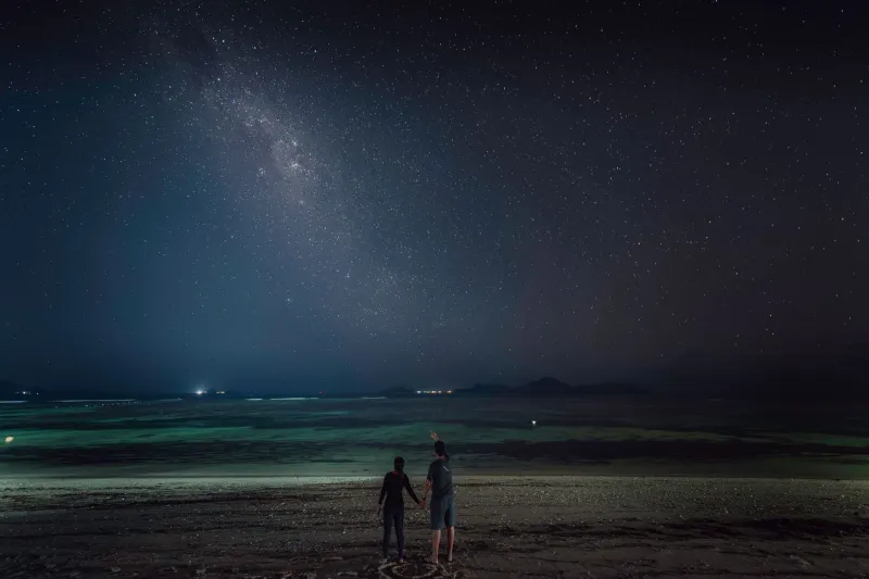 海が最高のプラネタリウムになる：日食と星空を追いかける洋上天体クルーズの魅力